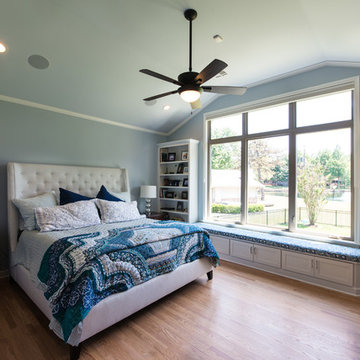 WoodyCrest Upstairs Makeover