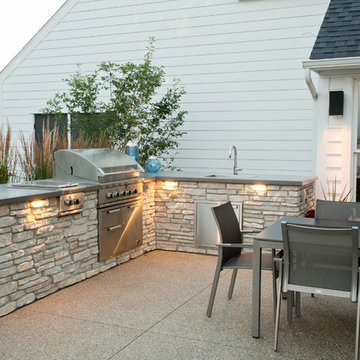 Contemporary Retreat