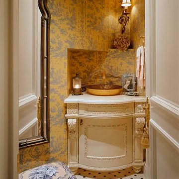 Phoenix Country Estate Interior Design