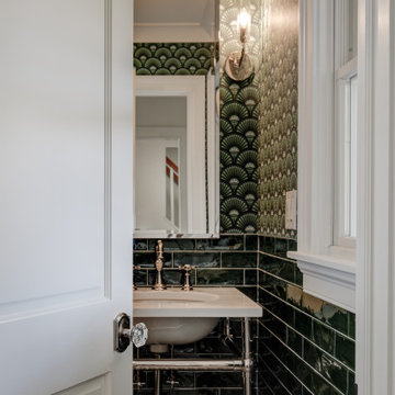 Transitional Interior Remodel