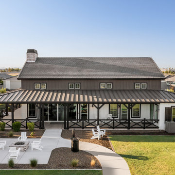 Bungalows at Estrella