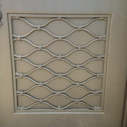 Iron Doors - Front Doors