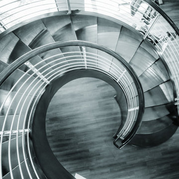 Walton Riverwood Commercial Stair