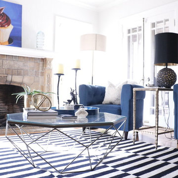 Clayton-Character and Class Living Room