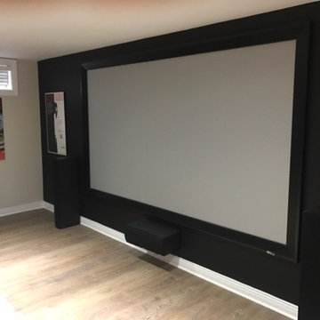Home Theater Installation