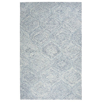Rizzy Home Brindleton Collection Rug, 2'6"x8'