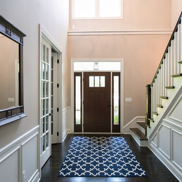 Custom 1.5 Story Craftsman Home in Brighton, MI