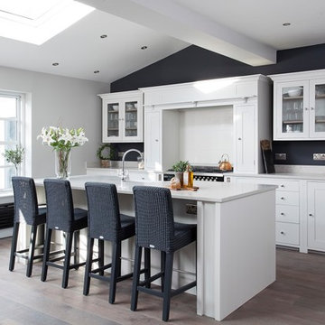 Solid Oak Kitchen Dublin