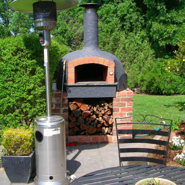 Wood fire Ovens