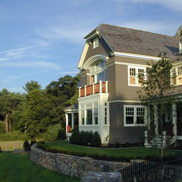 Punkatasett Shingle