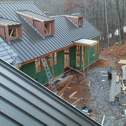 Contemporary Standing Seam - Products