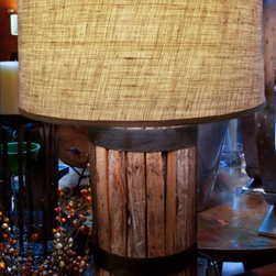 CeTerra Custom Lighting - Table Lamps
