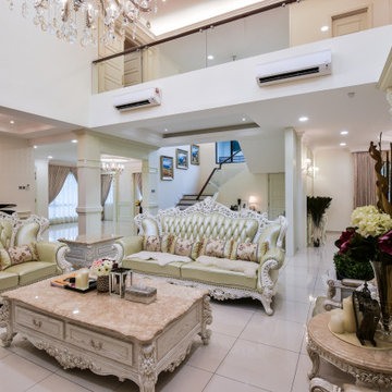Amverton Park Bungalow - Classical Style