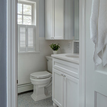 Small and Beautiful Bathroom