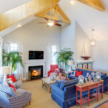 Schell Brothers Model Homes