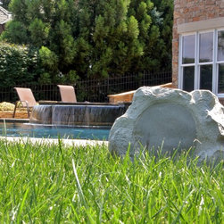 Outdoor Speakers - Home Electronics