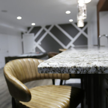 Geometric Entertainment Haven