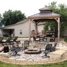 Oak Tree Patio