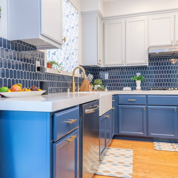 kitchenCRATE Alvo Court