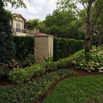 2014 Pinecrest Residence 1 year later
