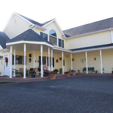 Exterior Overview