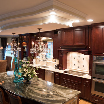 Kitchen Remodel in Aurora, IL