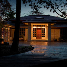 entrance
