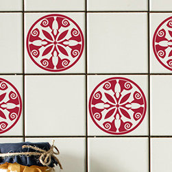 Re-Tile / Tile Decals - デザインタイル