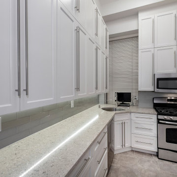 Maximizing Storage and Function in the Kitchen