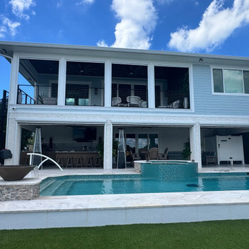 Motorized Patio Screens – Tarpon Springs, FL