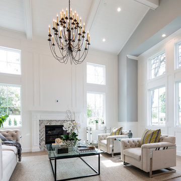 Genesta Living room Chandelier