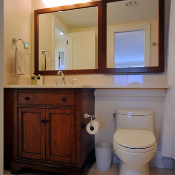 Private Residence, Washington, D.C.