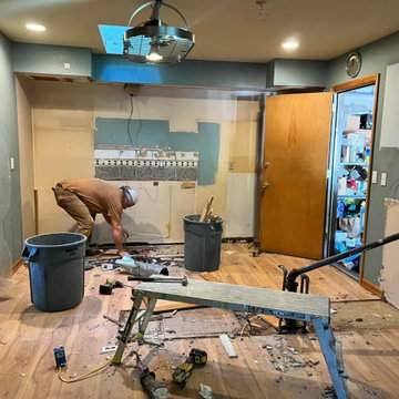 Demolition
