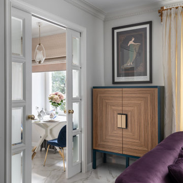 Art Deco Style Apartment