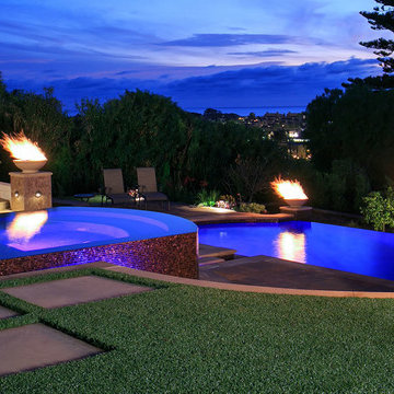 San Diego Vanishing Pool Design Build