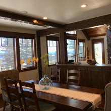 Dining table