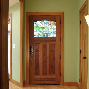 Installed Doors