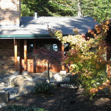 Columbia River Gorge Residence