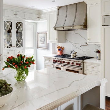 Butlers Pantry Inspired Kitchen