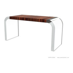 JONATHAN FRANC - KAPPA DESK by Jonathan Franc - Desks And Hutches