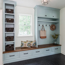 Mudroom/Garage Entry