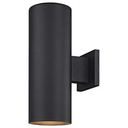 Contemporary Outdoor Wall Lights And Sconces by Destination Lighting