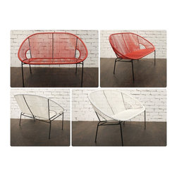 Cindy Sofa - Garden Lounge Furniture