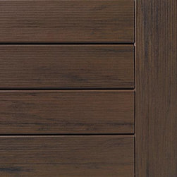 Legacy Collection -  Espresso - Deck Tiles And Planks
