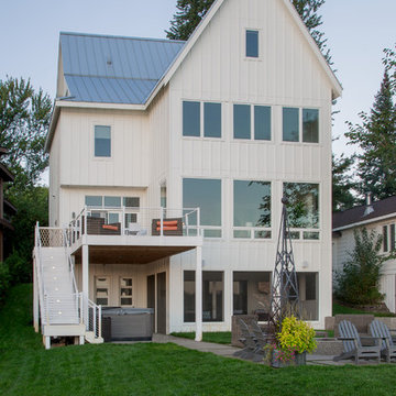 Dayna Flory Interiors and Patrick Dyke Home Designer