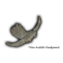 "Free Bird" Kitchen Backsplash Mural - Mosaic Tile