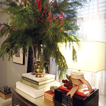 CHRISTMAS BEDROOM - RENTAL ReSTYLE