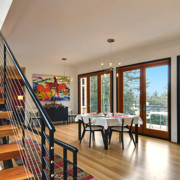 Hendricks Park House