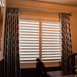 Reeder Residence - Curtains