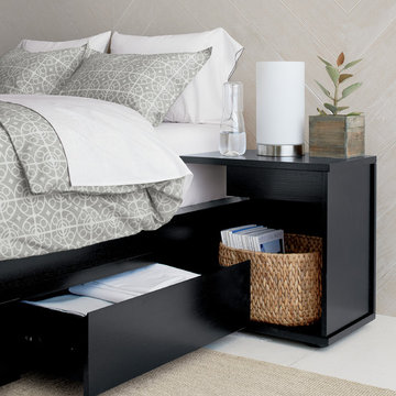Odin Storage Bed Collection